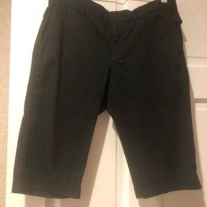 Vince cotton Bermuda short
